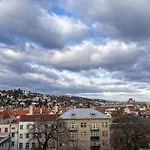 Old Town Terrace Under Castle - Ac - Wifi ブラチスラヴァ