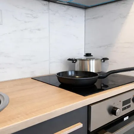 Under The Castle Terrace Apartment Bratislava