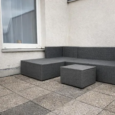 Apartment Under The Castle Terrace Bratislava