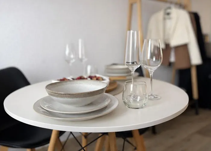 Apartment Under The Castle Terrace