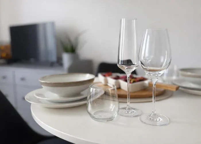 Apartment Under The Castle Terrace Bratislava