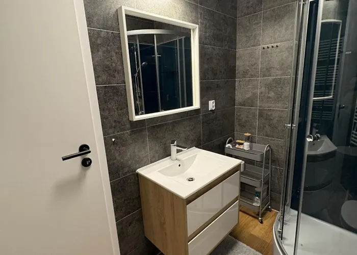 Apartment Under The Castle Terrace Bratislava