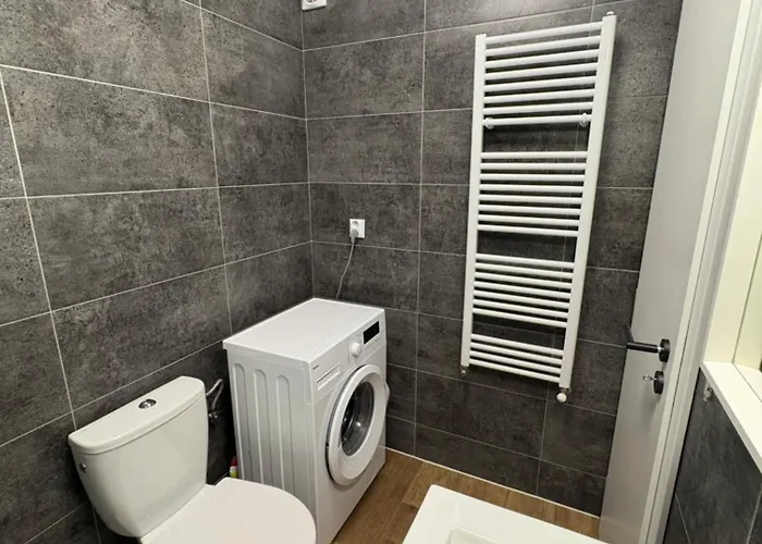 Old Town Terrace Under Castle - Ac - Wifi Apartment *