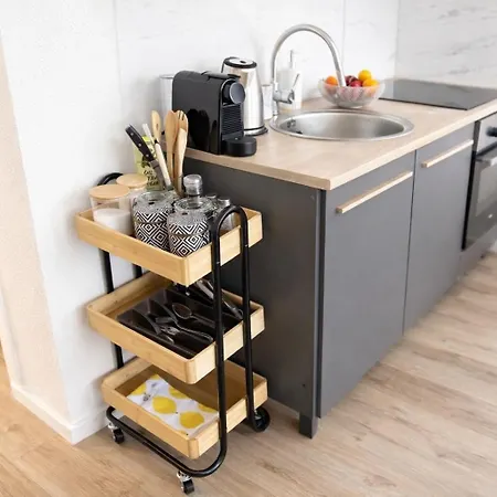 Under The Castle Terrace Apartman *