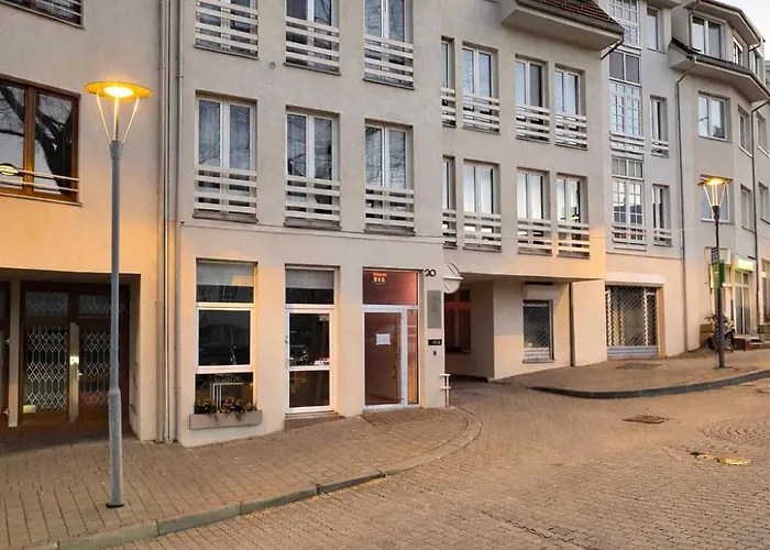 Under The Castle Terrace * Pozsony